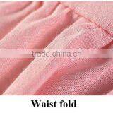 Bridesmaid Dress Child Model Baby Girl Wedding Dress thumbnail-5