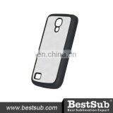 New Arrival for Samsung Galaxy Plastic S4 Mini Rubber Cover(SSG54)