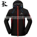 Men's Hiking Camping Outdoor Waterproof Softshell Jacket thumbnail-1