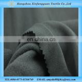 hot sale polyester spandex brush fabric for garment