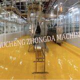 Good Quality of Chicken Slaughtering Abattoir Machine Line thumbnail-5