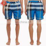 Best Selling Mens Printed Swim Shorts Beach Style Surf Board Shorts