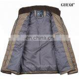 2015 New Fashion Design Cheap Custom American College Jacket thumbnail-3