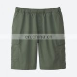 good quality outdoor casual washing custom 100% cotton 6 pocket baggy cargo shorts professional manufacturer