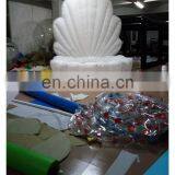 Inflatable Pearl Shells for Bride /wedding Inflatable Stage Shell thumbnail-2
