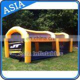 Sports Equipment Inflatable Paintball Arena With Rabbit Cheap Price