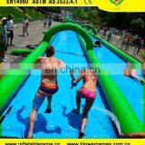 1000 ft Summer Popular City Water Slide Inflatable Slip N Slide thumbnail-1