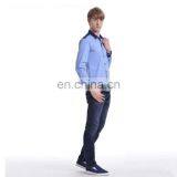 T-MSS543 China Manufacturer Casual Slim Fit Fashion Model Man Dress Shirt thumbnail-2