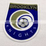 Football Jersey Name Patches 3D Patch thumbnail-3