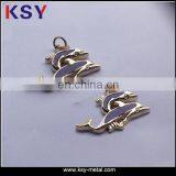 High Quality Custom Metal Shoe Charms thumbnail-2