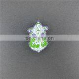 Good Quality Die Casting Antique Copper Sheriff Star Badge thumbnail-5