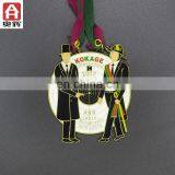 Good Quality Customer Design Bronze Medal Gold Medals Key Medals thumbnail-3