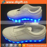 Wholesale PU Upper Light LED Shoes