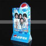 New Design Led PMMA Menu Card Display Stand Plexiglass Menu Card Display Acrylic Menu Card Holder thumbnail-4