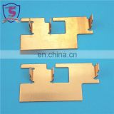 Manufacturing Aluminium Brass Sheet Metal Stamping Auto Parts fabrication
