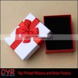 Ribbon gift packing box bowknot for gift packing