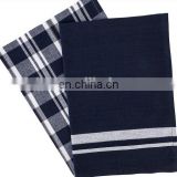 Blue/White Check Tea Towel 2 Pack Tea Towel set