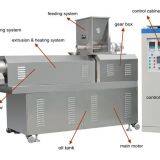 Extruded Pet Dog Food Making Extruder Production Line thumbnail-4
