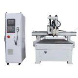 ASC CNC Router/Auto Change Spindle