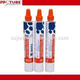 Aluminum Collapsible Glue Packaging Tube