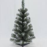 Artificial christmas tree