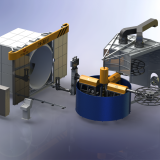 4 Arms Rotomolding Machine Water Tank Making Machine Price in China thumbnail-5