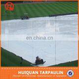 Football athletic field tarps