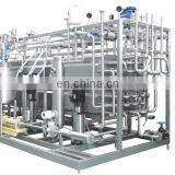 Small Scale Pasteurized Dairy Production Line/processing Plant