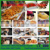 Electric Churros Making Machine, Spanish Latin Fruit Baked Machine thumbnail-5