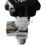 Cheapest Stainless Steel CGA330 SS 316L Gas Valve