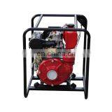 Agricultural Irrigation 10 hp 3 Inch Diesel Cast Iron Water Pump
