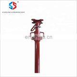 Middle East Type Adjustable Steel Telescopic Shoring Props Scaffolding For Concrete Walls thumbnail-3