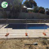 Manufacture Wholesale Temporary Chain Link Mesh Portable Swimming Pool Safety Fence thumbnail-3