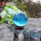 DSJUGGLING Blue 50mm Acrylic Contact Juggling Balls (Dark Blue, Aqua, Light Blue) thumbnail-2