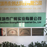 Shenzhen Guangwen Industrial Co.,Ltd. company overview - view 1 thumbnail