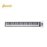 Iword S2090 88 Keys Roll up Piano Built-in Speaker& Li-Battery thumbnail-3