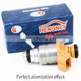 High Quality Hengney Car Parts 96620255 For Chevrolet Daewoo Matiz M200 M250 0.8L 1.0L Fuel Injector thumbnail-3