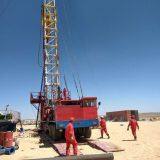 API Certified XJ650 Truck-Mounted Drilling Rig and Mobile Workover Rig With Spare Parts Oilfield 650HP High Quality thumbnail-5