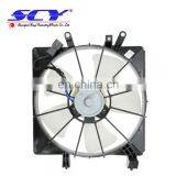 Engine Cooling Fan Assembly Suitable for Honda Civic 19015PLC003 19020PLC003 19030PLC003 HO3110108 thumbnail-1
