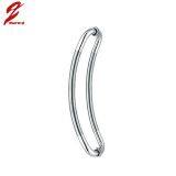 China Supplier Glass Door Handle Stainless Steel Handle thumbnail-4