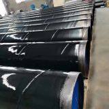Polyurethane Coating According AWWA C222 CARBON STEEL PIPE Thcikness 6.35 mm - 60 mm thumbnail-4
