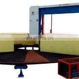 ECMT-107 108 108B Automatic Horizontal Foam Contour Cutting Machine thumbnail-2