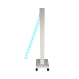Indoor Used Portable Mobile Germicidal Ultraviolet Sterilizing Light With Wheels thumbnail-2
