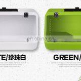 Intelligent Temperature Light Control Reptile Lizard Turtle Hamster Acrylic Breeding Box Ecological Aquarium Tortoise Tank thumbnail-2