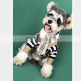 Dog Clothes Spring Autumn Dog Stripe Sweater Pet Clothing Sweater Teddy Dog Schnauzer Pomeranian Corgi Pet Clothes thumbnail-5
