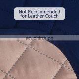 Sinuo High Quality Solid Waterproof 1 Seater Sofa Set Cover Slipcover for the Sitting Room thumbnail-3