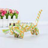 Pet Puppy Aggressive Chewers Cute Tiger Designs Private Label Dog Toys thumbnail-6