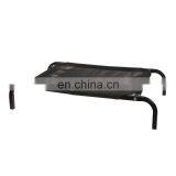 Manufacturer Wholesale Raised Large Elevated Wrought Iron Metal Frame Steel Pet Outdoor Dog Bed thumbnail-3