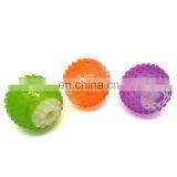 Reflective Dog Ball Whistle Ball Funny Pet Toy thumbnail-1