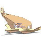 15000KG CJ-1 HHP Anchor （MK5） With Class Certificate. thumbnail-2